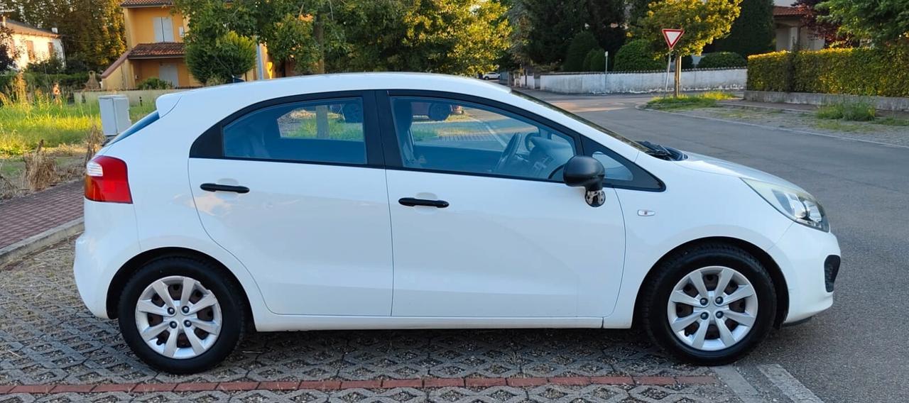 Kia Rio 1.2 CVVT 5p. EX