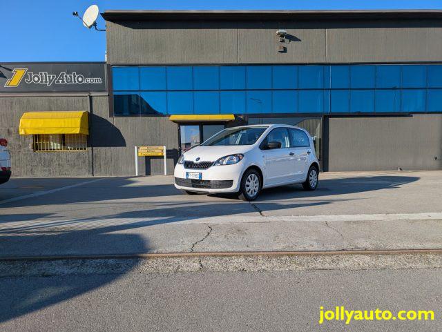 SKODA Citigo 1.0 MPI 5P Active G-Tec - METANO OK NEOPATENTATI