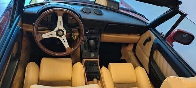 Alfa Romeo Spider 2.0i cat