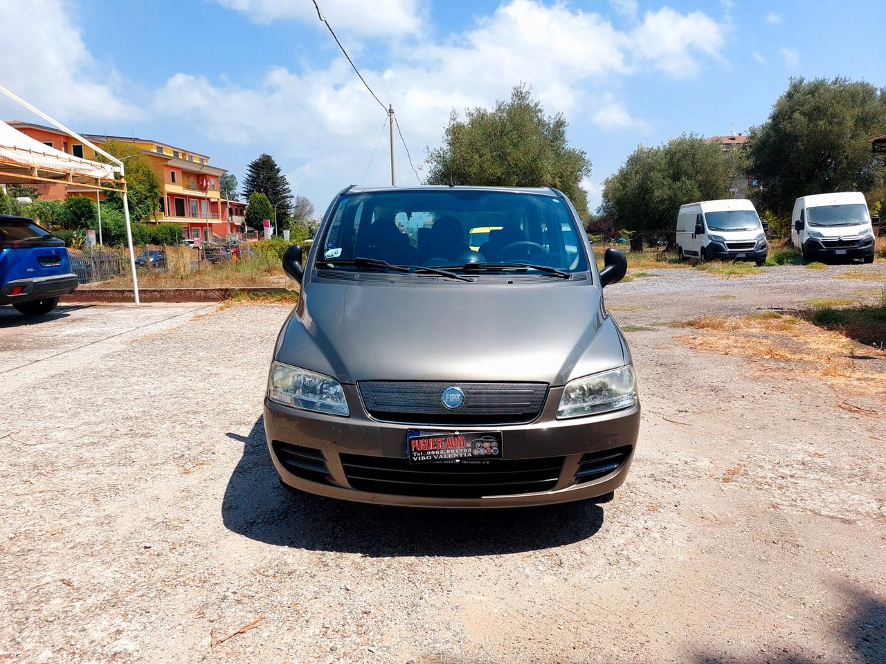 Fiat Multipla 1.9 MJT 120 CV - 2007