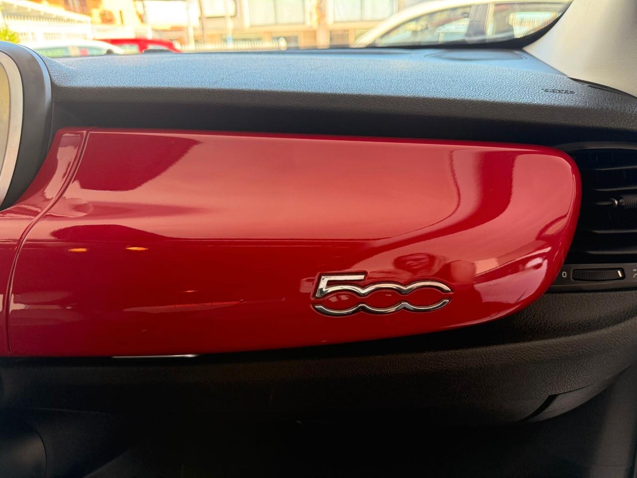 FIAT 500X 1.6 DIESEL DEL NORD ITA 2016