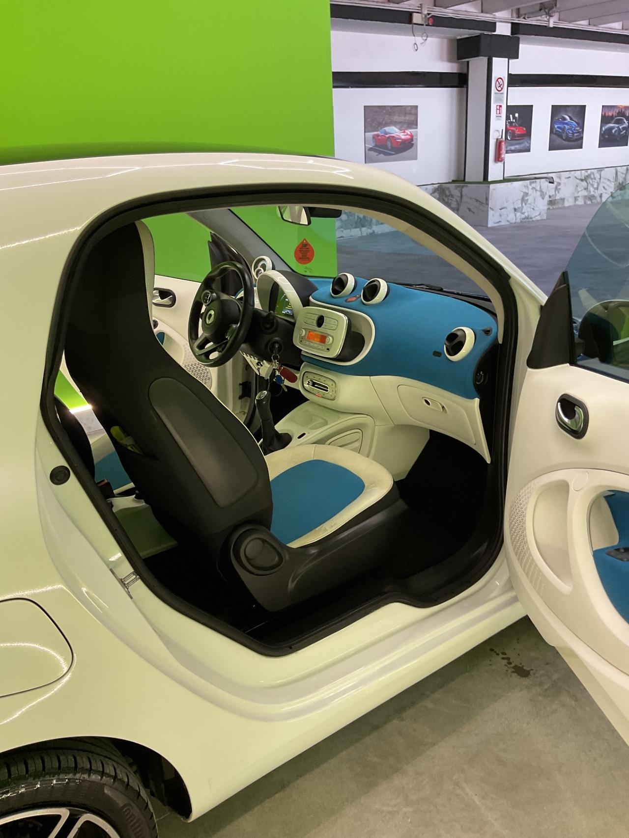 Smart ForTwo 70 1.0 Prime