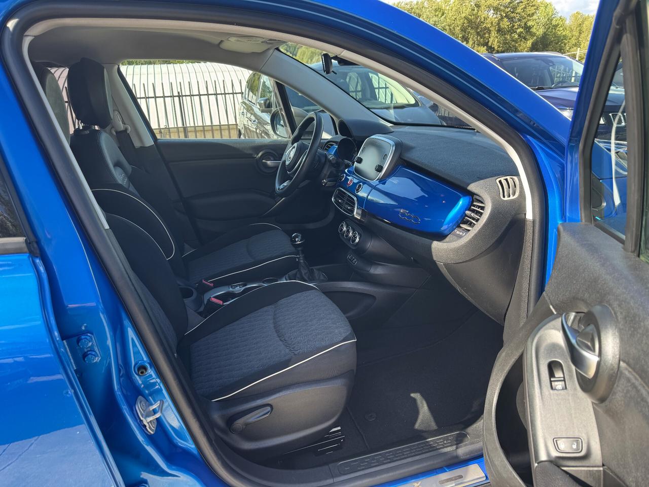 Fiat 500X 1.6 MultiJet 120 CV Cross