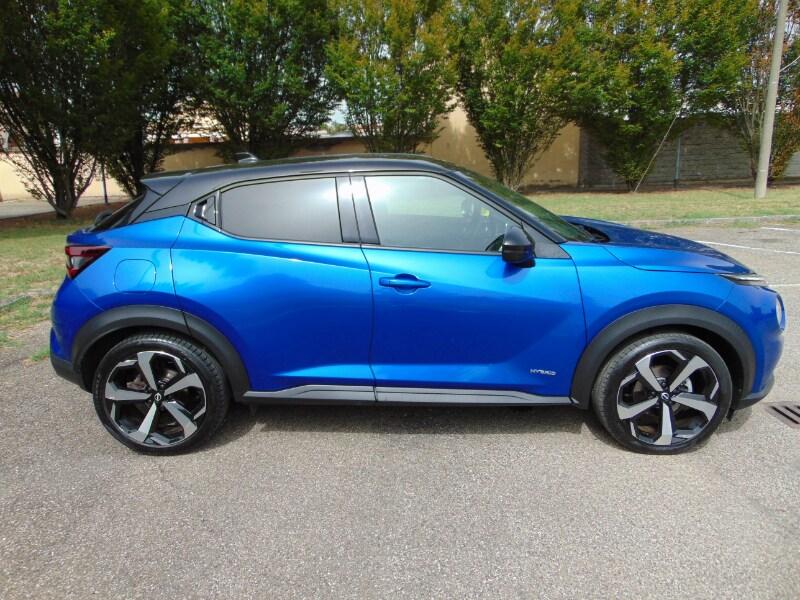 NISSAN Juke 2ª serie Juke 1.6 HEV Tekna