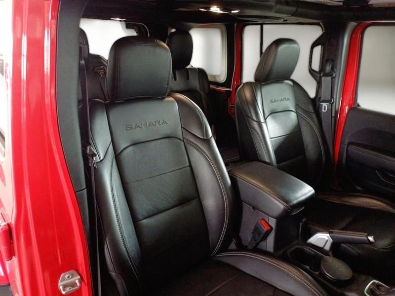 JEEP WRANGLER 2.0 PHEV 272 CV UNLIMITED SAHARA AUTO 4WD SUV