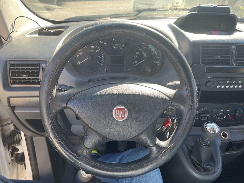 FIAT Scudo Scudo 2.0 MJT PC Combi 5 posti (M1)