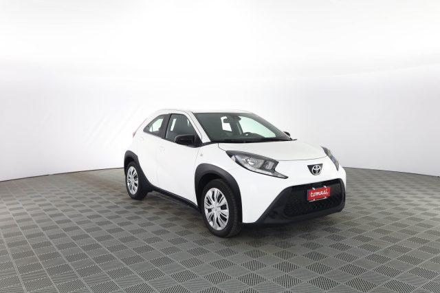 TOYOTA Aygo X Aygo X 1.0 VVT-i 72 CV 5 porte Active S-CVT