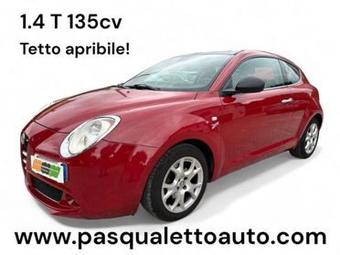 ALFA ROMEO MiTo 1.4 T 135 CV M.air S&S Distinctive