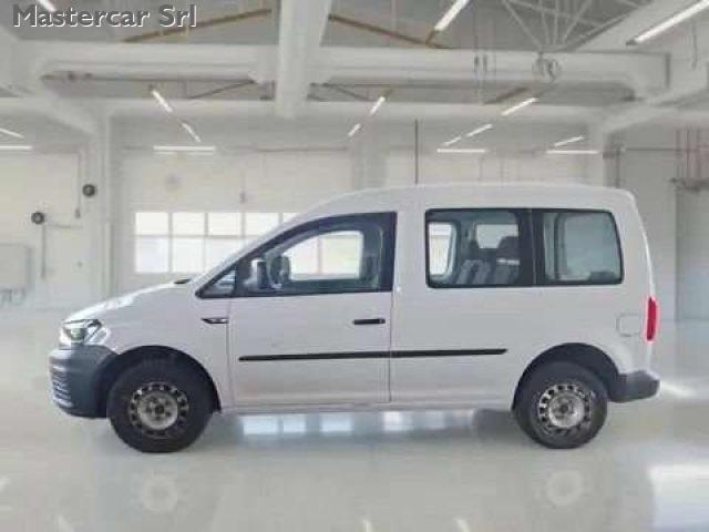 VOLKSWAGEN Caddy 2.0 TDI 122 CV N1 5POSTI 4Motion 4x4 - FB270KY