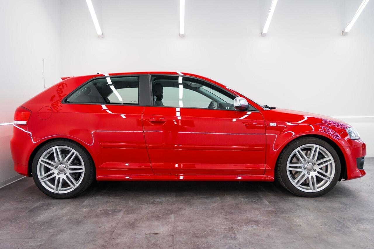 Audi S3 QUATTRO 265CV