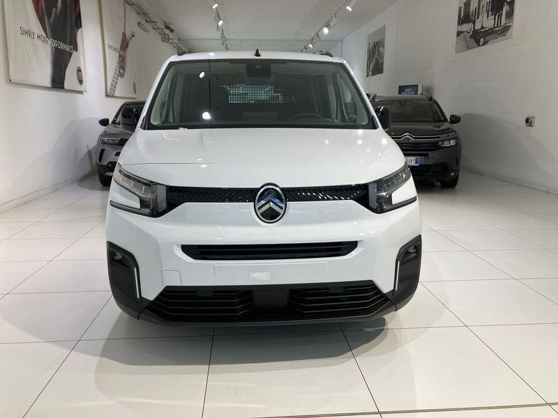 Citroën Berlingo BlueHDi 100 S&S Combi Plus 5 posti N1 Autocarro