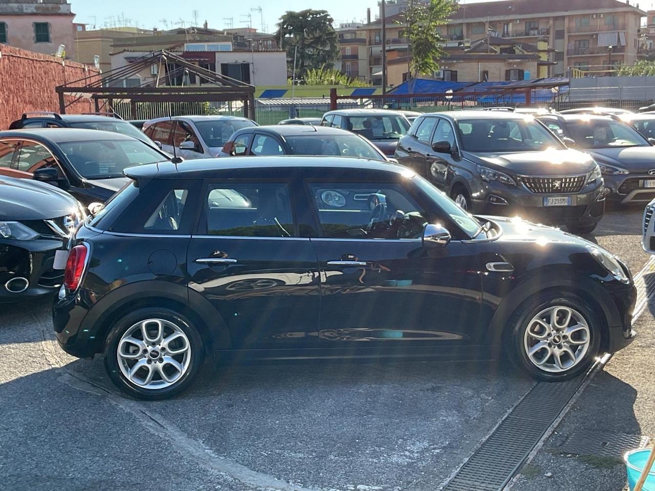 Mini 1.5 D One/garanzia/rate/permute/unipro/