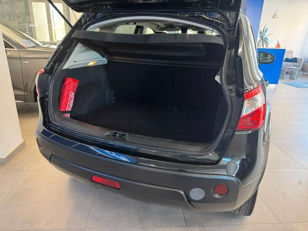 Nissan Qashqai 1.6 dci Tekna
