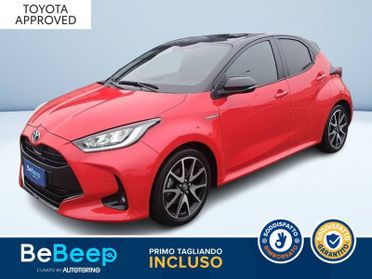 Toyota Yaris 1.5 HYBRID PREMIERE