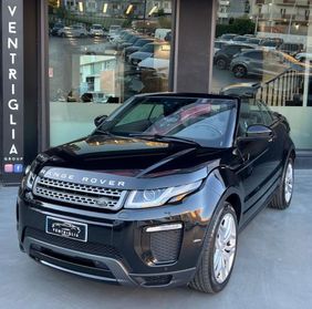 LAND ROVER - Range Rover Evoque - 2.0 TD4 Convertibile HSE Dynamic