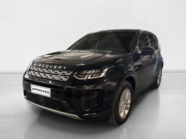 LAND ROVER Discovery Sport 2.0 TD4 163 CV AWD Auto SE