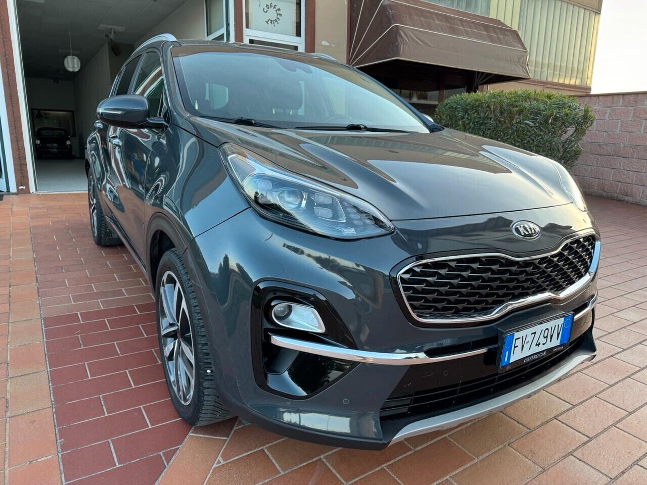 Kia Sportage 1.6 CRDI 136 CV DCT7 2WD Energy