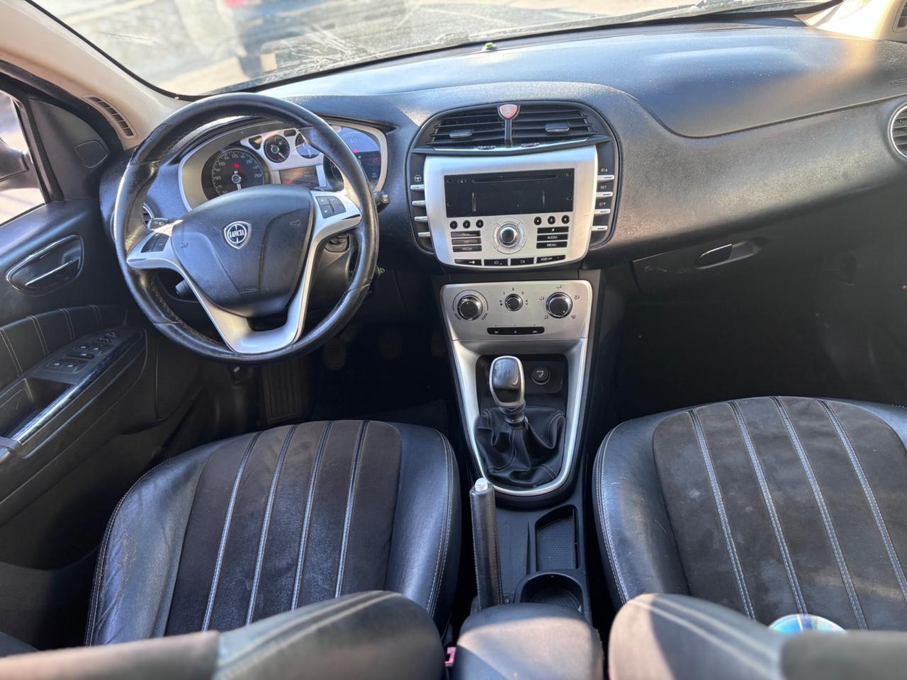 Lancia Delta 1.6 MJT DPF Gold