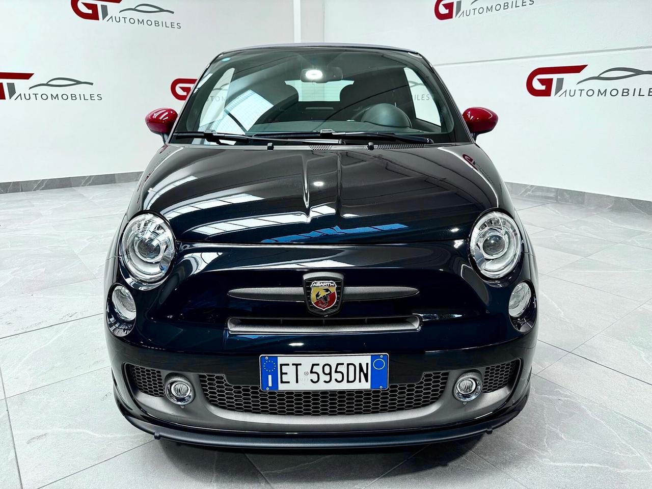 Abarth 595 C 1.4 Turbo T-Jet 160 CV Competizione
