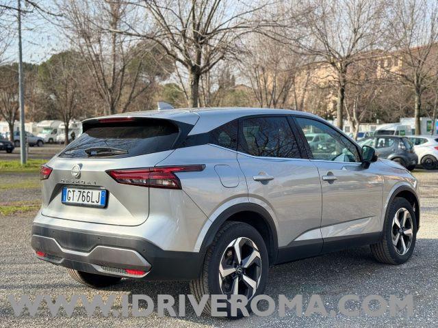 NISSAN Qashqai MHEV 158 CV Xtronic N-CONNECTA iva esposta