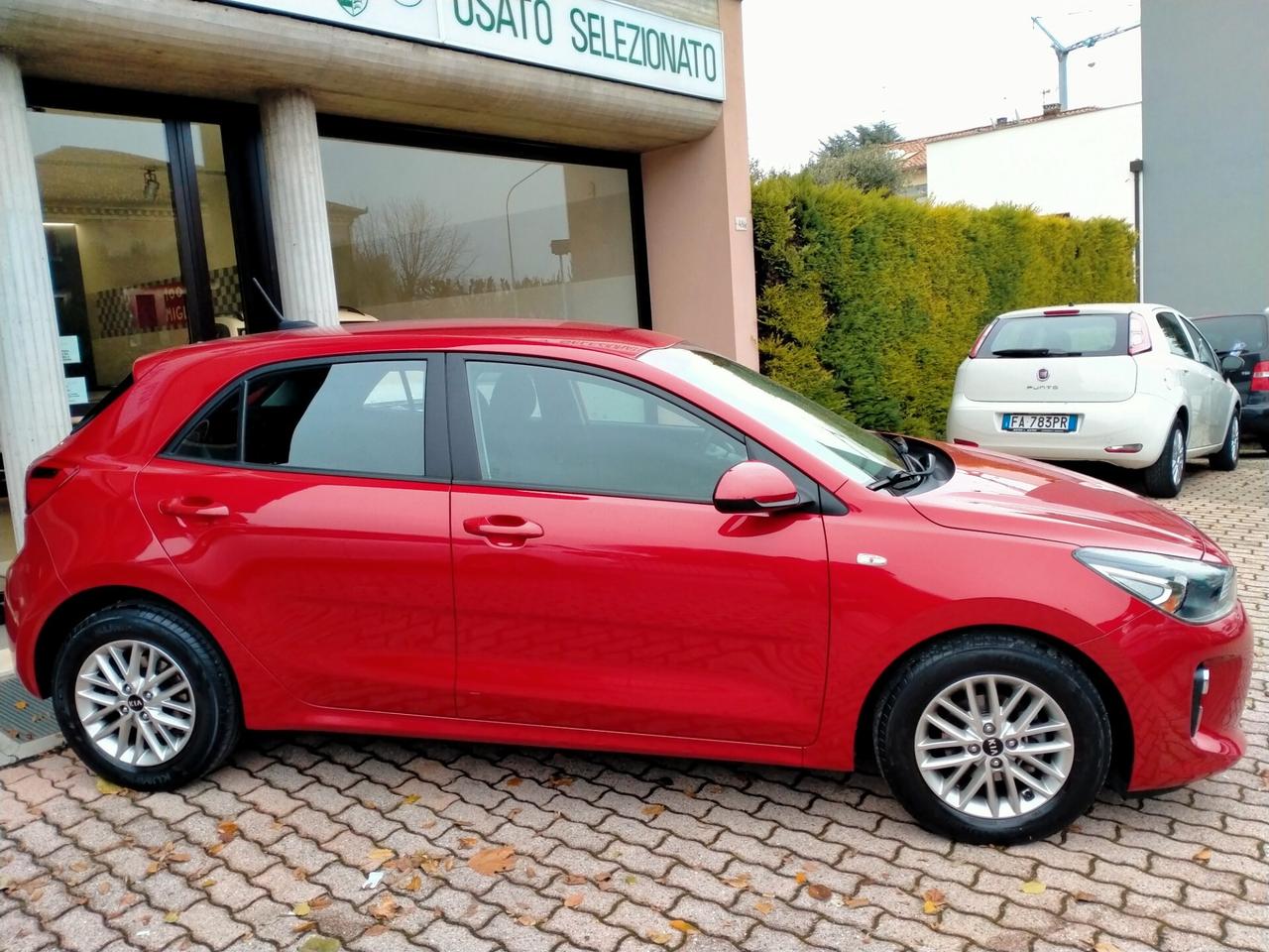 KIA RIO 1.2 MPI ACTIVE STYLE PACK 5P. 85CV