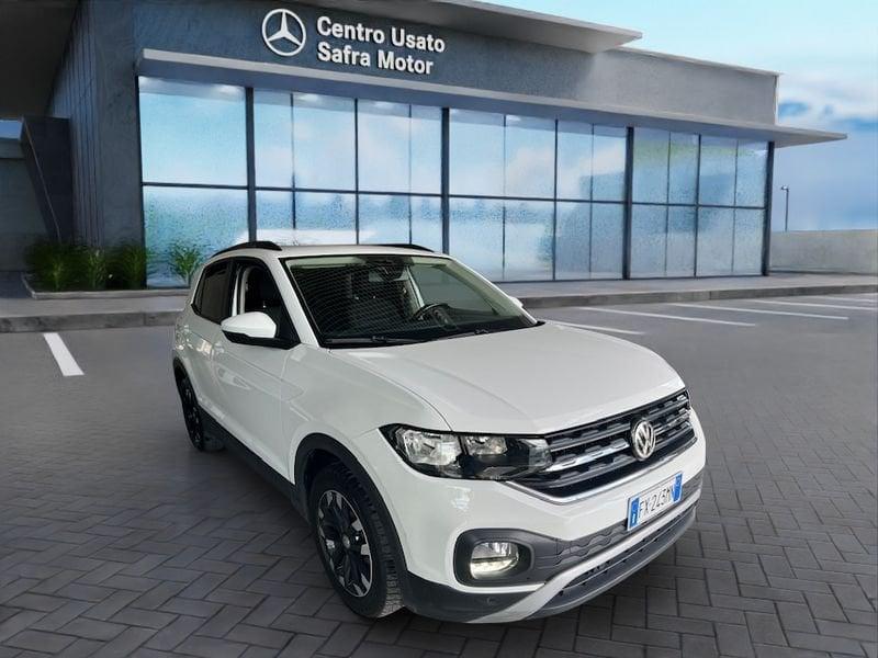 Volkswagen T-Cross 1.6 TDI DSG SCR Style BMT