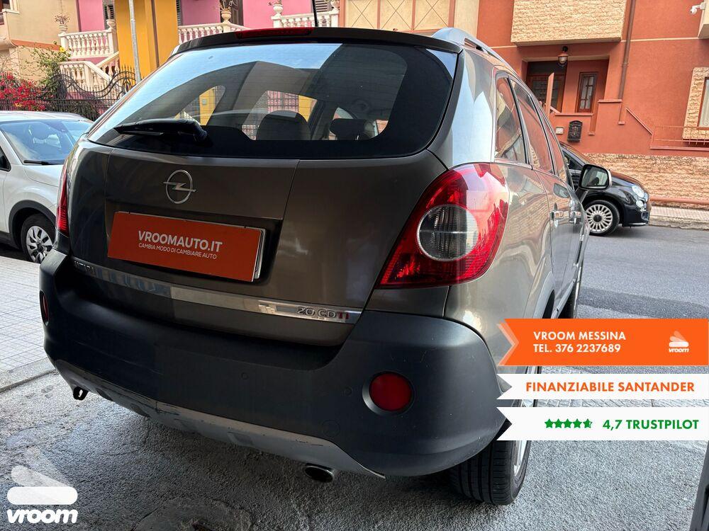 OPEL Antara Antara 2.0 CDTI 150CV Cosmo