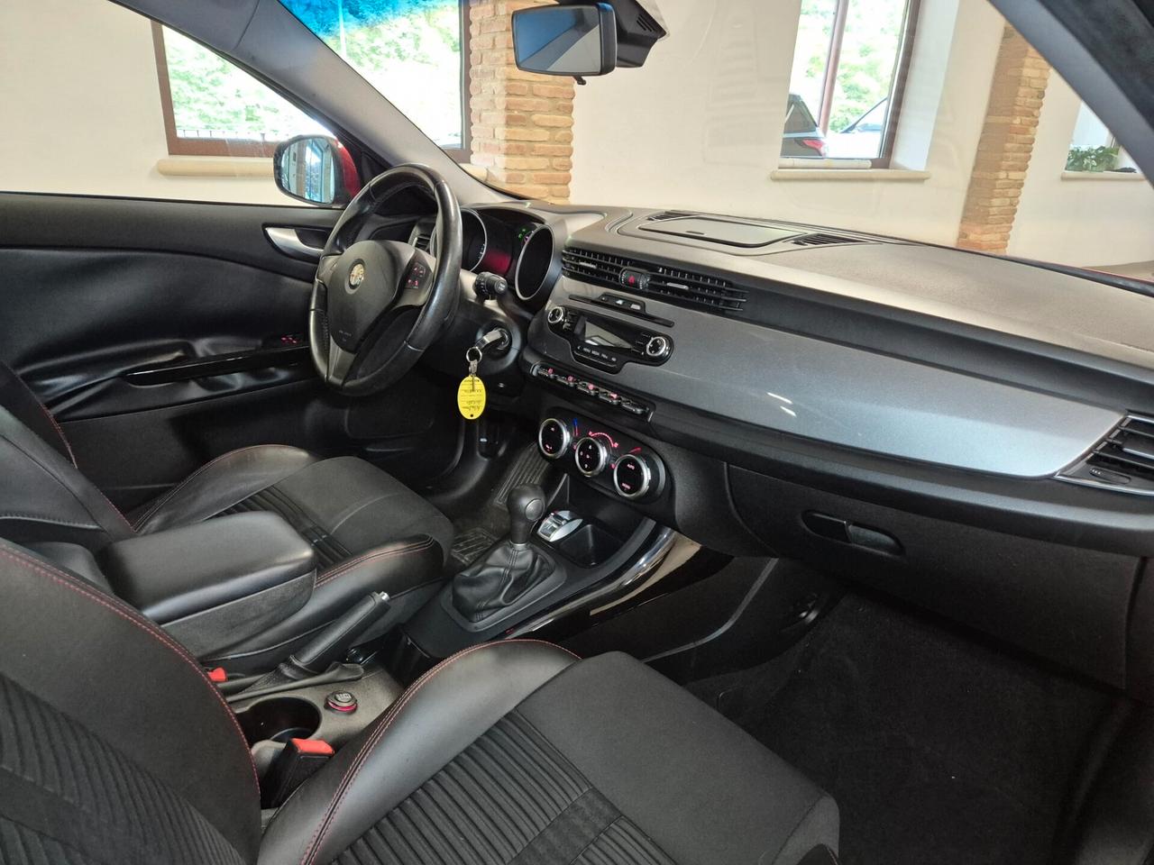 Alfa Romeo Giulietta 1.4 Turbo MultiAir TCT Exclusive