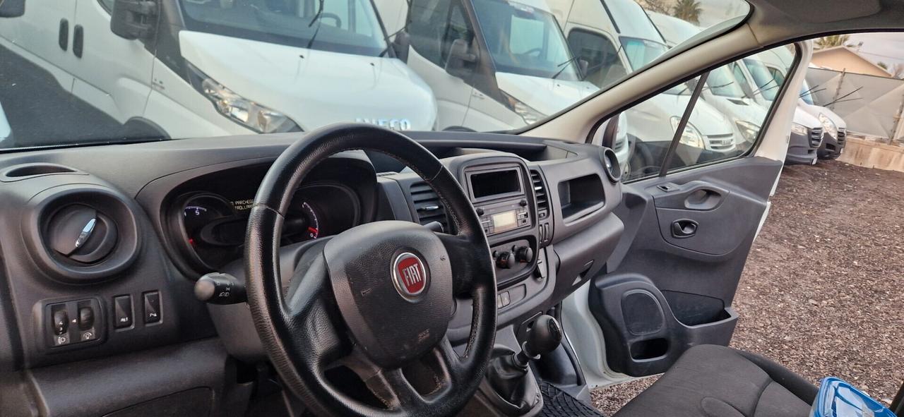 Fiat Talento L2H1 -1.6 MJT 120 cv tagliandato