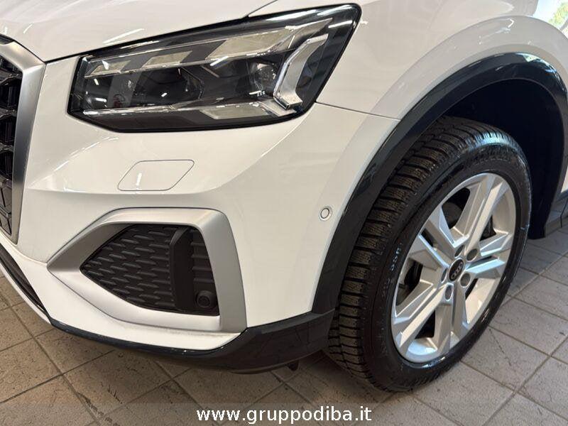 Audi Q2 I 2021 30 2.0 tdi Business Plus s-tronic