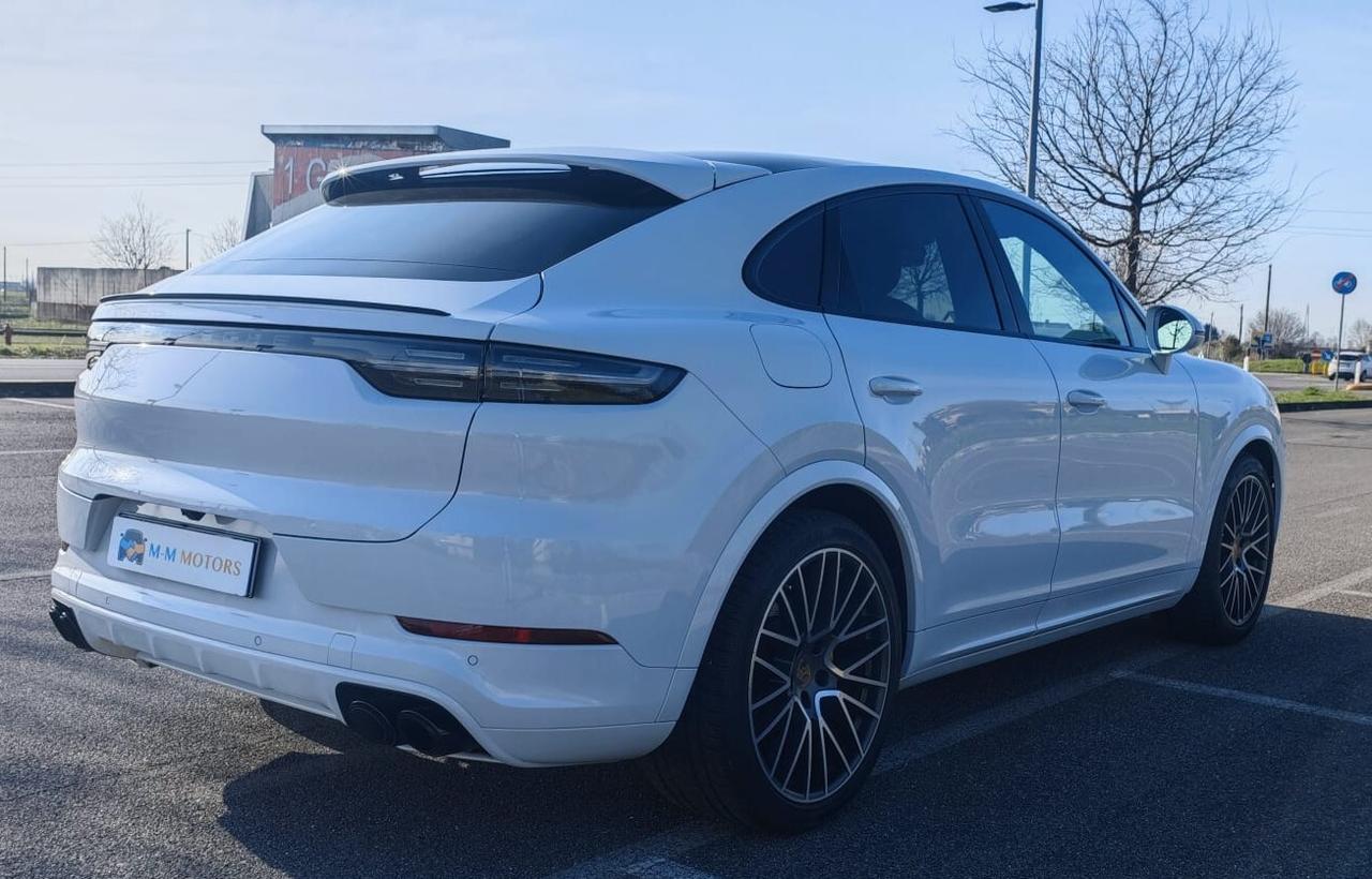 PORSCHE Cayenne Coupè 3.0 340cv Tiptronic