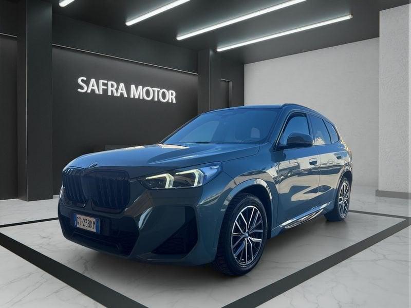 BMW X1 sDrive 18d MSport DCT