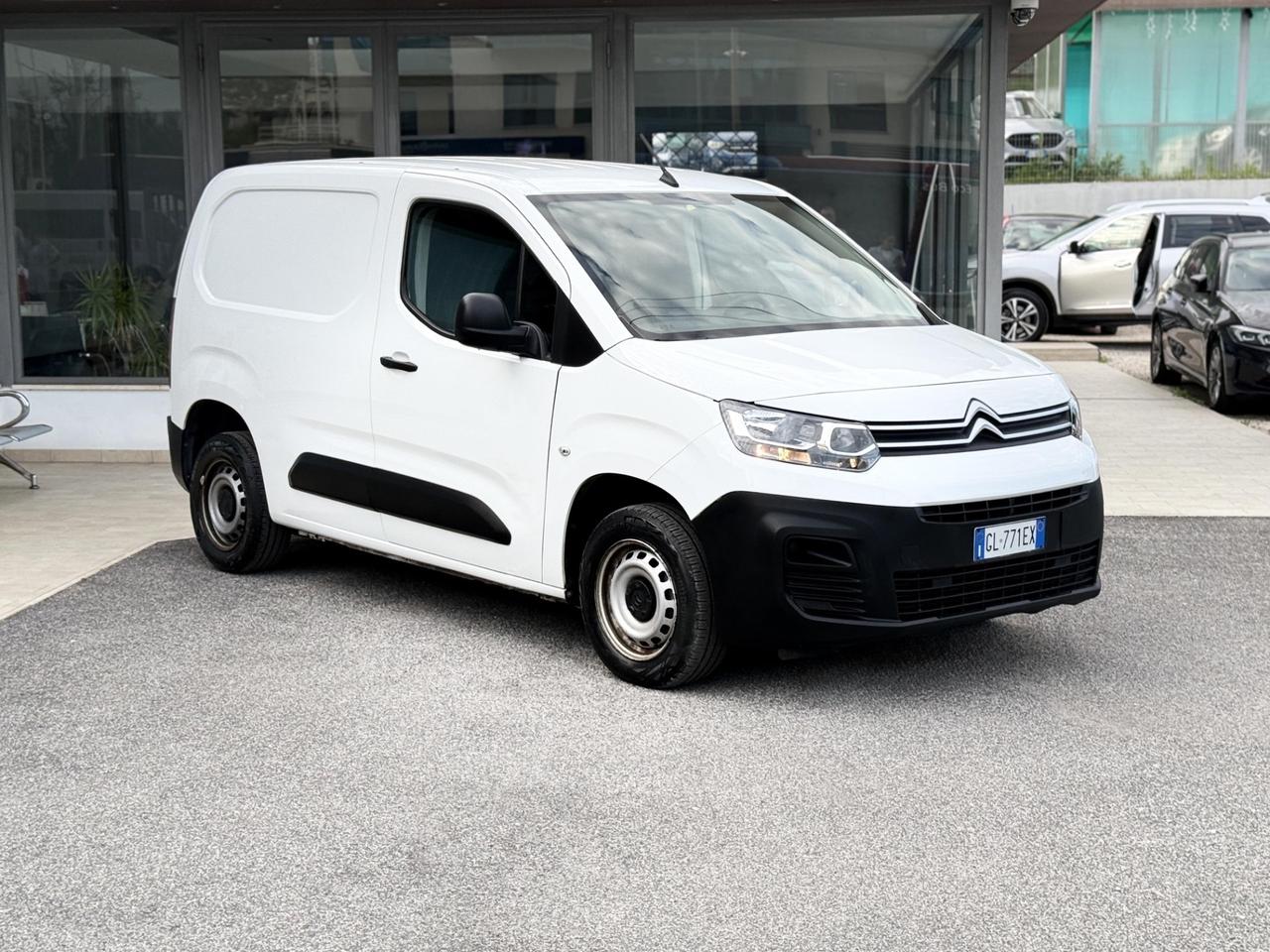 Citroen Berlingo 1.5 Diesel 100CV E6 Neo - 2022