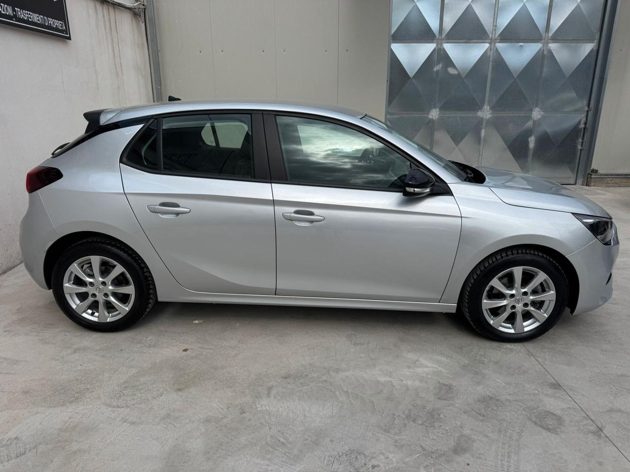 OPEL CORSA 1.5 BLUEHDI 100CV 2023 !!!