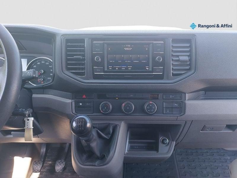 Volkswagen Crafter 30 2.0 TDI 140CV 4Motion PM-TM Furgone