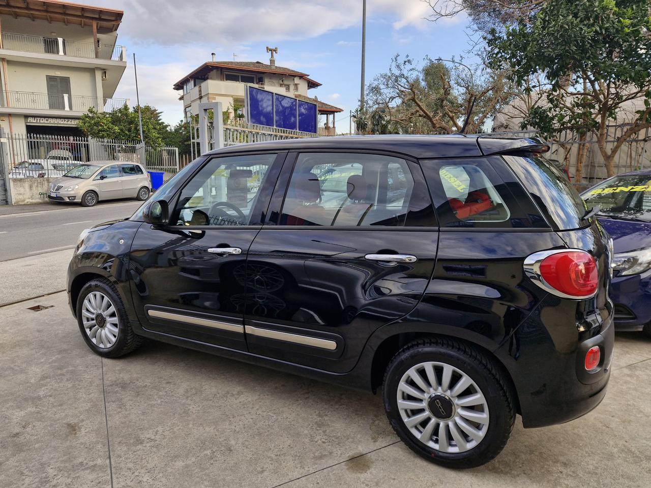 FIAT 500L 1.3 MULTIJET 85CV LOUNGE ANNO 2015