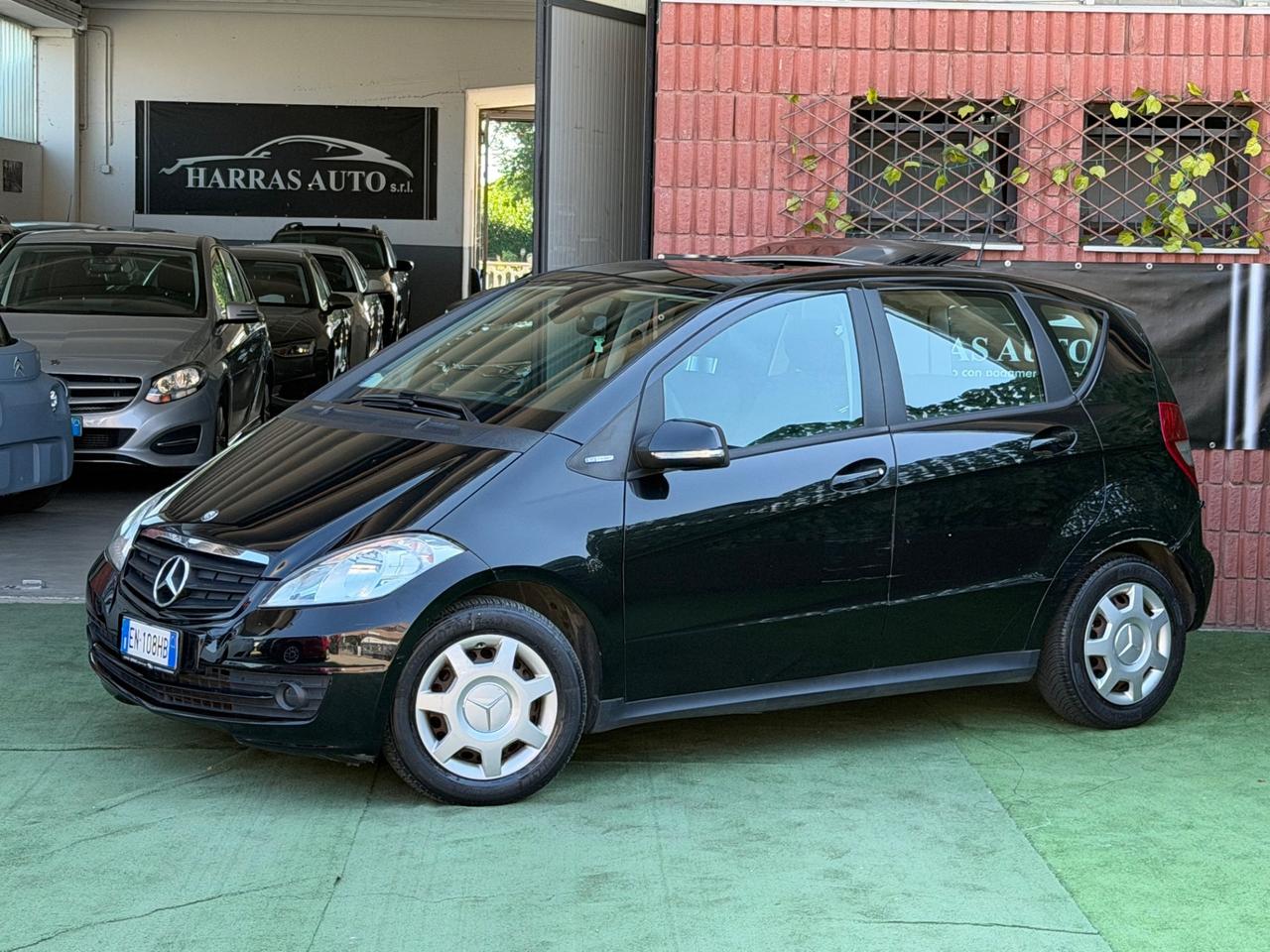 Mercedes-benz A 160 CDI BlueEFFICIENCY Executive