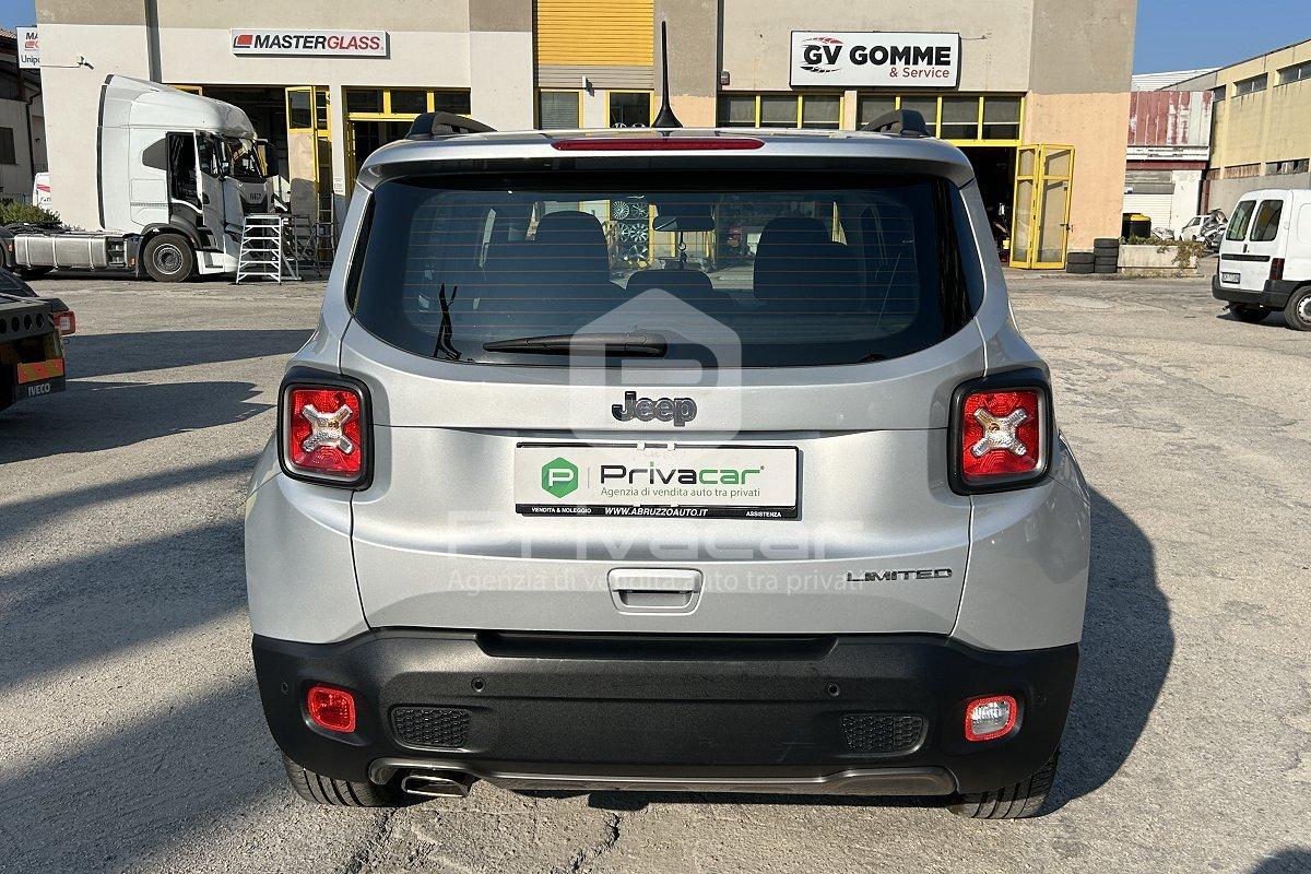 JEEP Renegade 1.6 Mjt 130 CV Limited