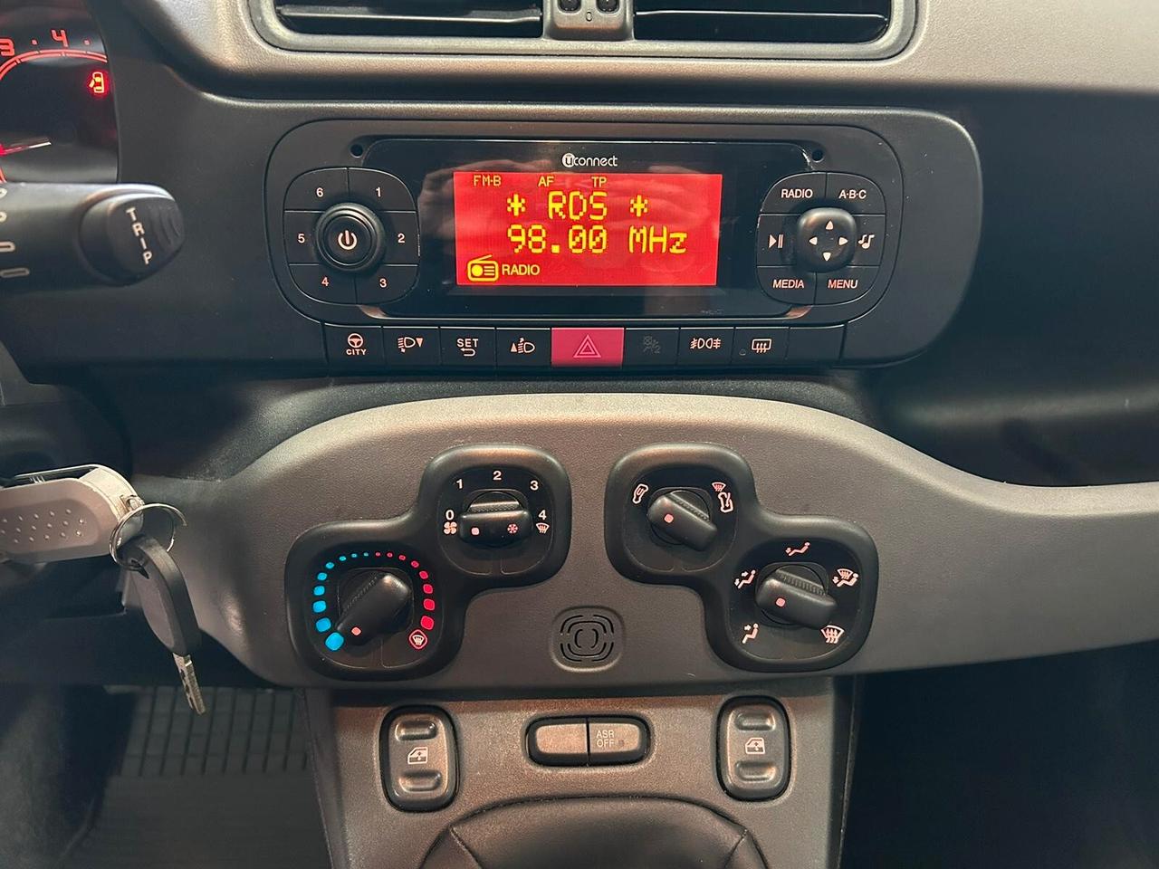 Fiat Panda 1.2 EasyPower Lounge