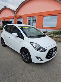HYUNDAI IX20 1.6 MPI ECONEXT APP MODE GPL € 5990
