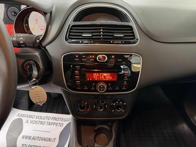 FIAT Punto 1.3 MJT II S&S 95 CV 5 porte Street