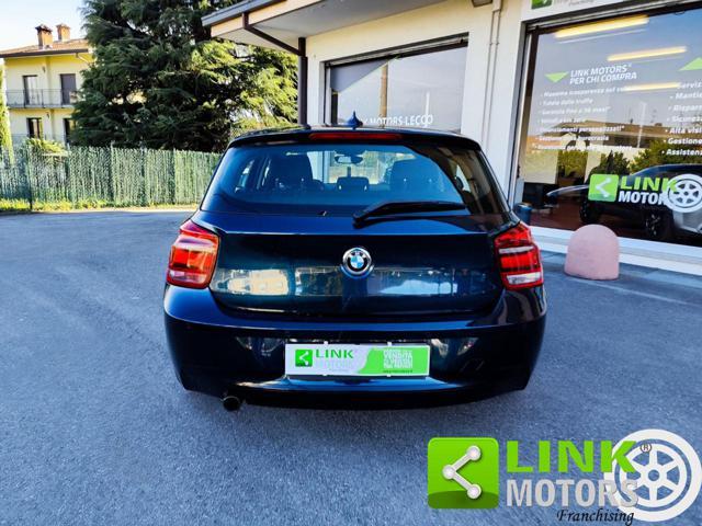 BMW 118 d 5p. Sport GARANZIA INCLUSA