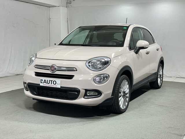 Fiat 500X 1.6 MultiJet 120 CV Opening Edition