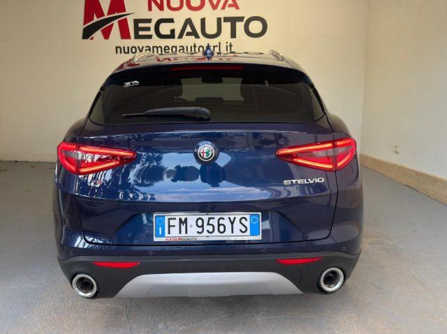 ALFA ROMEO Stelvio 2.2 Turbodiesel 210 CV AT8 Q4 Super