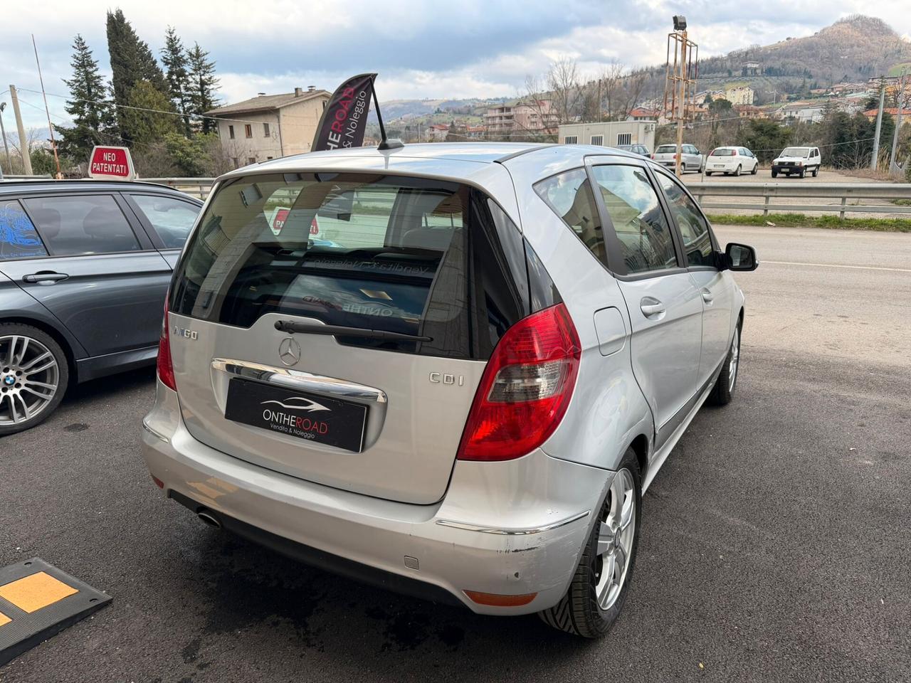 Mercedes-benz A 160 CDI Elegance