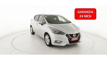 NISSAN Micra IG-T 100 Xtronic 5 porte N-Connecta