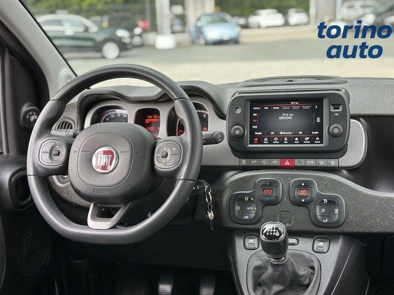 FIAT Panda Cross Panda Cross 0.9 TwinAir Turbo S&S 4x4