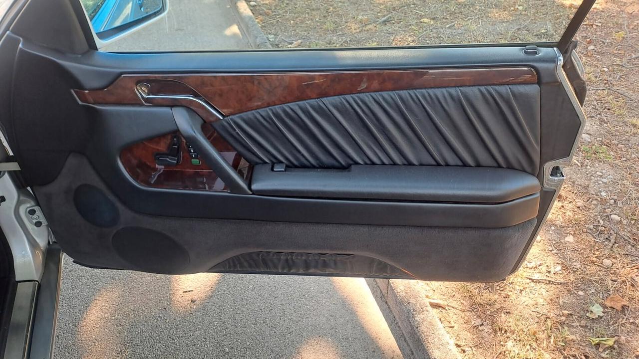 Mercedes-benz CL 500