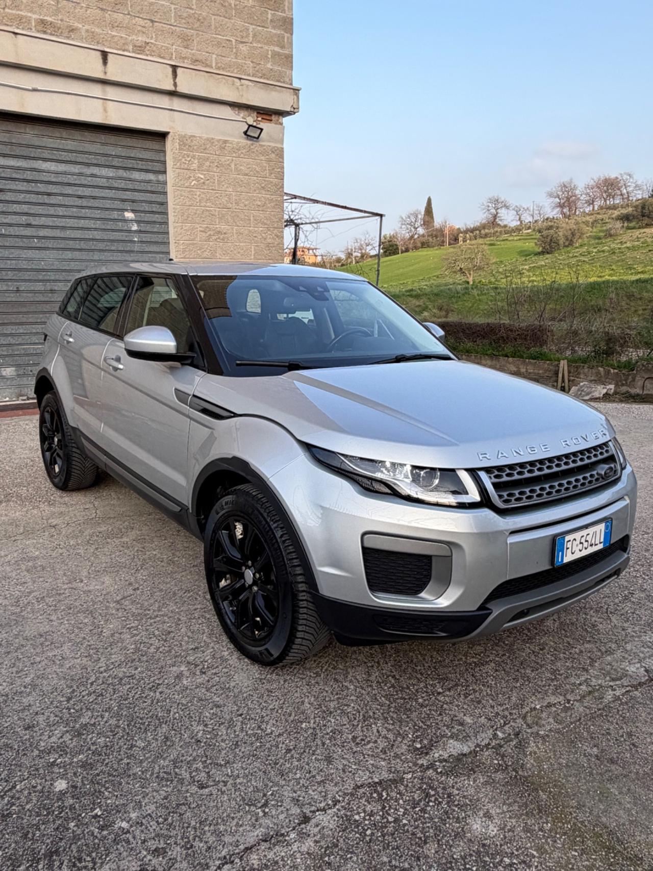 Land Rover Range Evoque 2.0 TD4 150 CV 5p. SE Dynamic