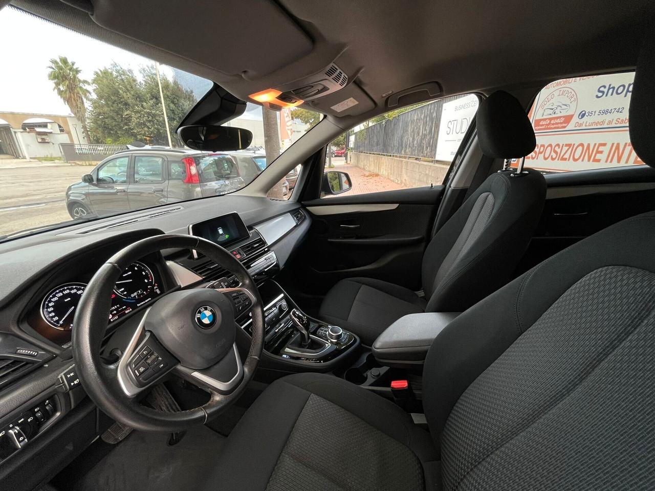 Bmw 218d KM.81.000! A.T. AUTOMATICO Luxury